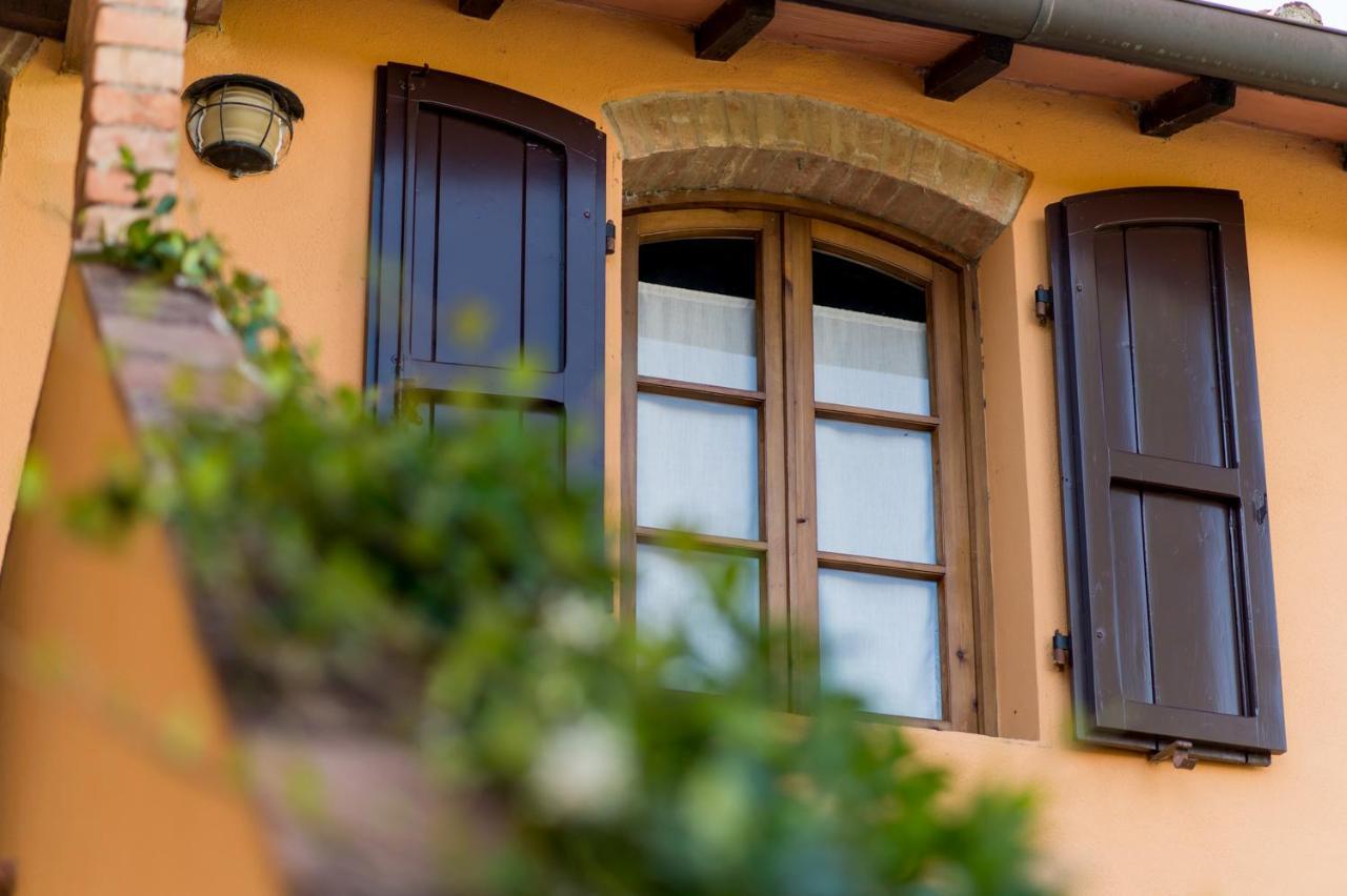 Il Leccio - Casa Toscana San Gimignano Gambassi Terme Extérieur photo